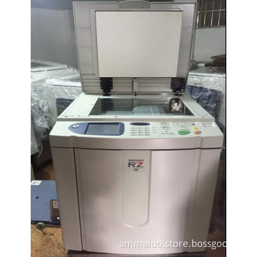 risos duplicator price used riso duplicator for rz 570